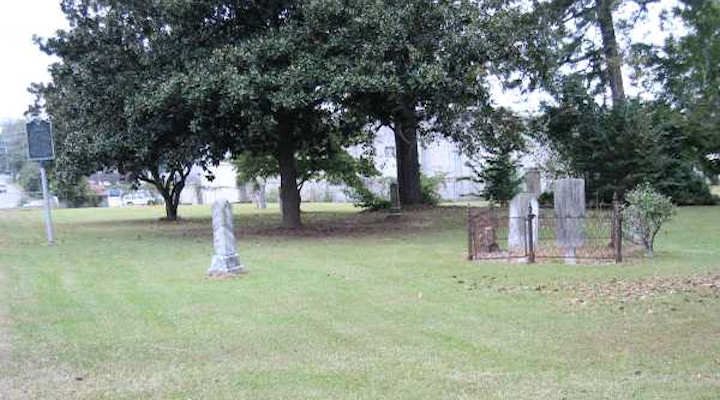 Old Pioneer Cemetery